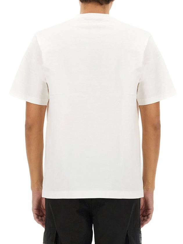 Dolce & Gabbana T-Shirt With Logo - DOLCE&GABBANA - BALAAN 3