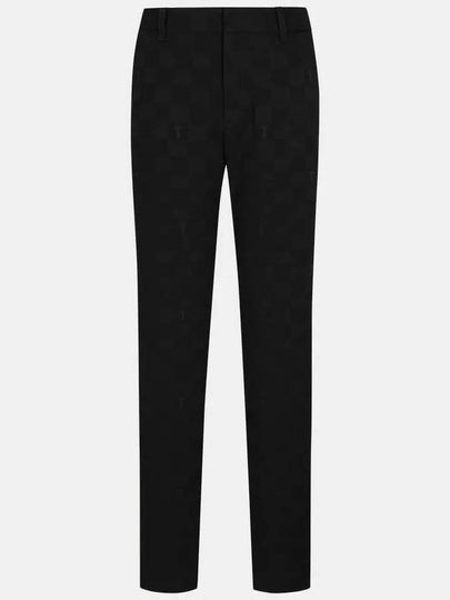 Men s Jacquard Slim Fit Pants TMPTM3183 199 - TAYLORMADE - BALAAN 2