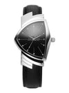 Ventura Quartz Watch Black - HAMILTON - BALAAN 3