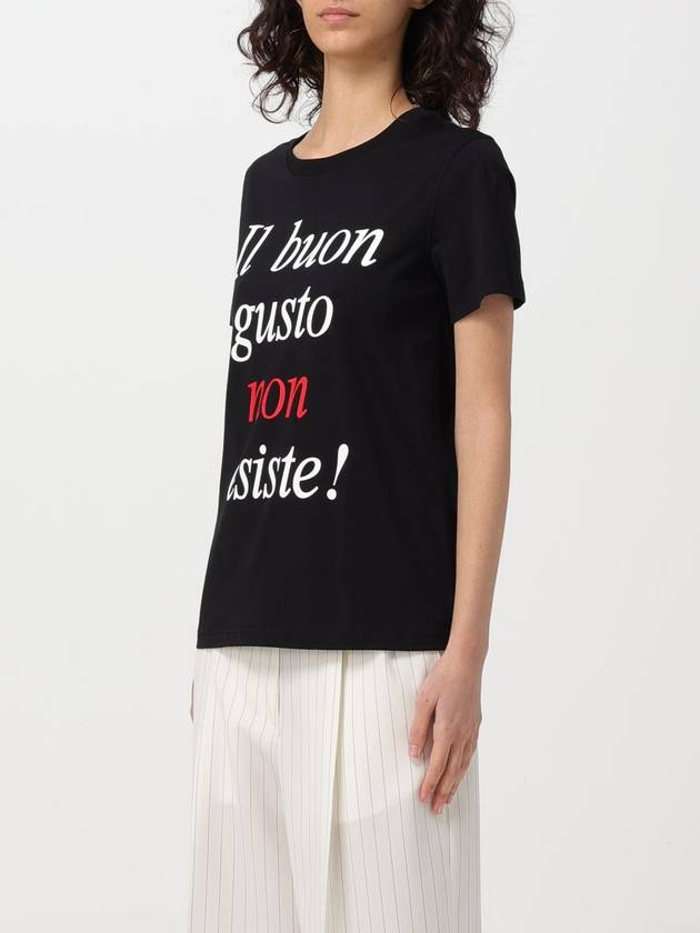 T-shirt Slogan Moschino Couture - MOSCHINO - BALAAN 3