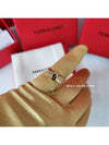 Ferragamo Vara Bow Ring Gold - SALVATORE FERRAGAMO - BALAAN 2