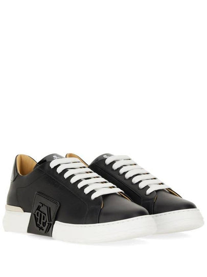 Philipp Plein Sneaker With Logo - PHILIPP PLEIN - BALAAN 2