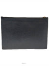 men clutch bag - THOM BROWNE - BALAAN 4