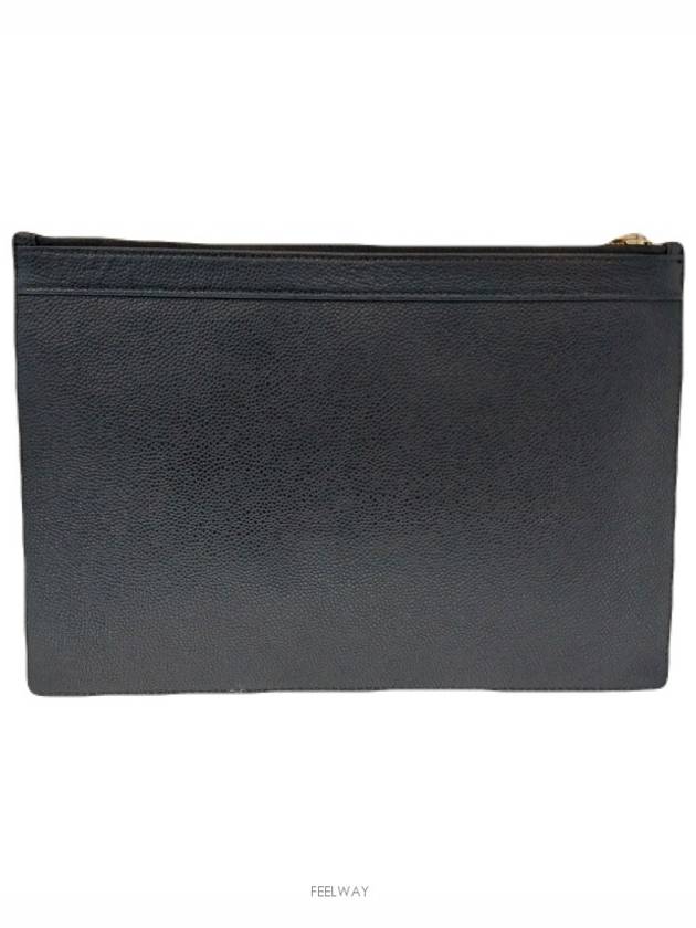 men clutch bag - THOM BROWNE - BALAAN 4