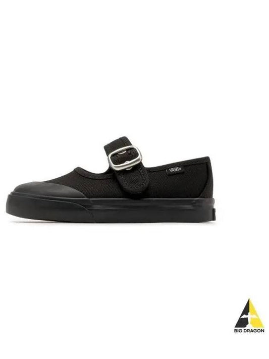 KIDS Mary Jane Toddler Black VN000CRYBKA1 - VANS - BALAAN 1