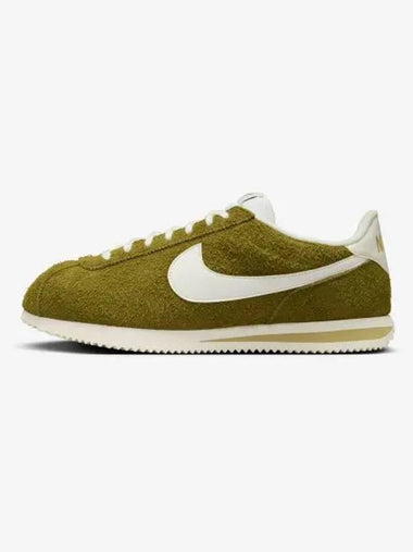 Cortez SE Low Top Sneakers Pacific Moss - NIKE - BALAAN 1