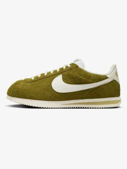 Cortez SE M Pacific Moss Infinite Gold Muslin HF3142 300 - NIKE - BALAAN 2