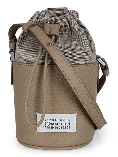 5AC Micro Bucket Bag Tan - MAISON MARGIELA - BALAAN 2