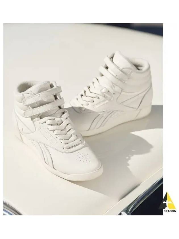 Reebok ANINE BING Freestyle High Cream 100206922 - REEBOK - BALAAN 1