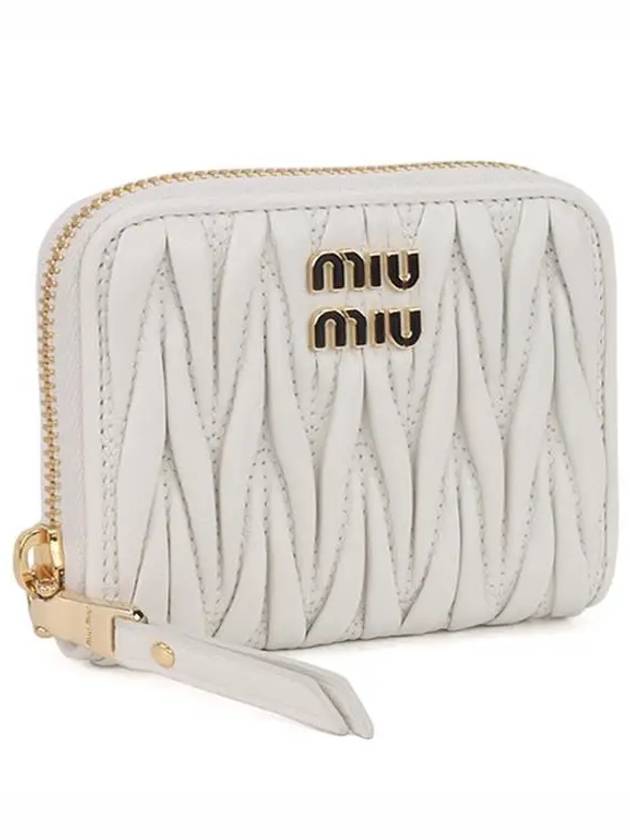 Wallet 5MM2682FPP F0009 B0440495446 - MIU MIU - BALAAN 3