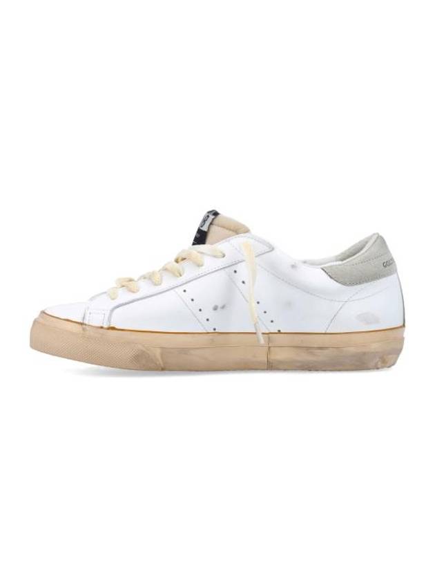 Superstar Low Top Sneakers White - GOLDEN GOOSE - BALAAN 4