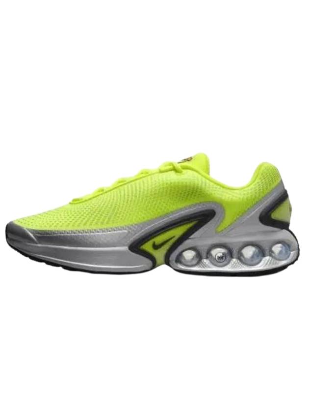 Air Max DN Low Top Sneakers Volt - NIKE - BALAAN 1