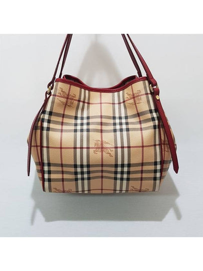 check canterbag - BURBERRY - BALAAN 2