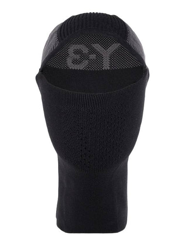 Logo Balaclava Black - Y-3 - BALAAN 1