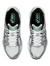 Gel Kayano 14 Low Top Sneakers Green Malachite - ASICS - BALAAN 6