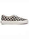 Eco Theory Checkerboard Slip Ons - VANS - BALAAN 2