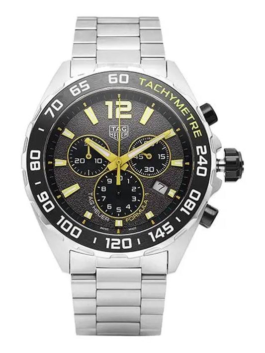 Formula 1 Quartz Chronograph 43MM Watch Accessories Gray - TAG HEUER - BALAAN 2