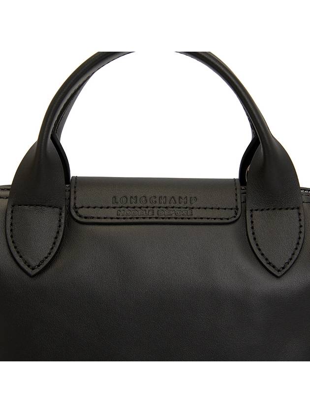 Le Pliage Extra XS Tote Bag Black - LONGCHAMP - BALAAN 10