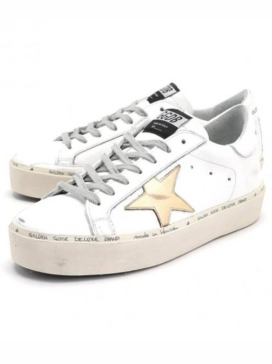 Men's Hi Star Sneakers hi star G34MS945A7 - GOLDEN GOOSE - BALAAN 2