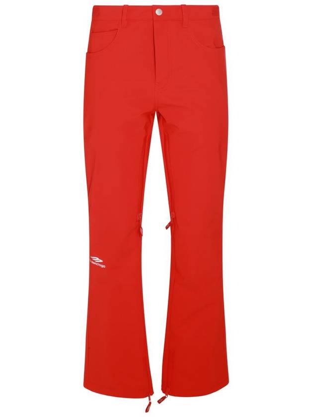 straight pants 774002 TPQ376400 - BALENCIAGA - BALAAN 2