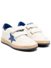 Junior Sneakers GYF00501 F004246 10793 BALLSTAR - GOLDEN GOOSE - BALAAN 3