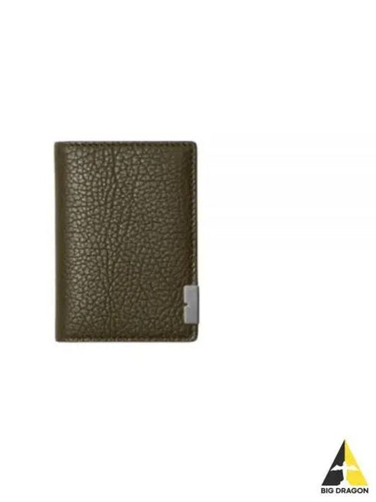 B cut leather wallet 8083756 - BURBERRY - BALAAN 2