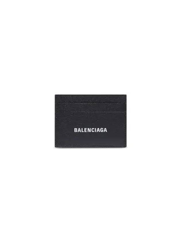 Cash Card Holder Black - BALENCIAGA - BALAAN 2