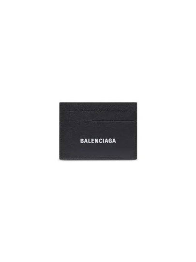 Cash Card Holder Black - BALENCIAGA - BALAAN 2