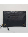 men clutch bag - BALENCIAGA - BALAAN 2