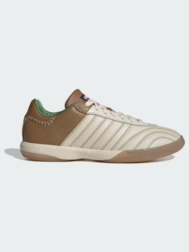 Samba Low-Top Sneakers White - ADIDAS - BALAAN 1