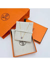 Pop-Ache Mini Necklace Gold Lila Lilac H147992 - HERMES - BALAAN 1