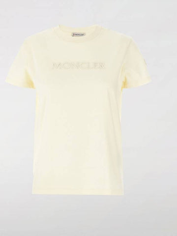 T-shirt woman Moncler - MONCLER - BALAAN 1