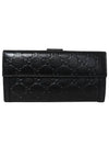 181648 long wallet - GUCCI - BALAAN 4