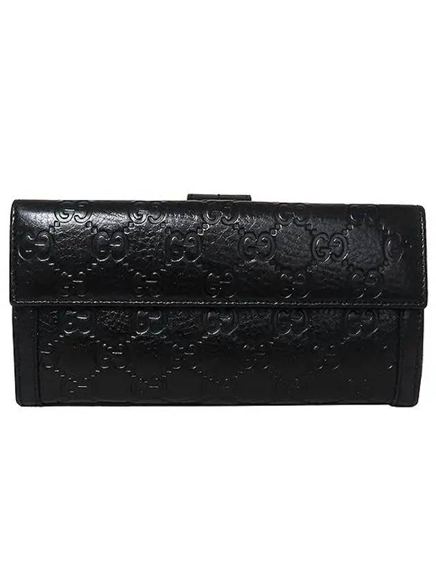 181648 long wallet - GUCCI - BALAAN 4