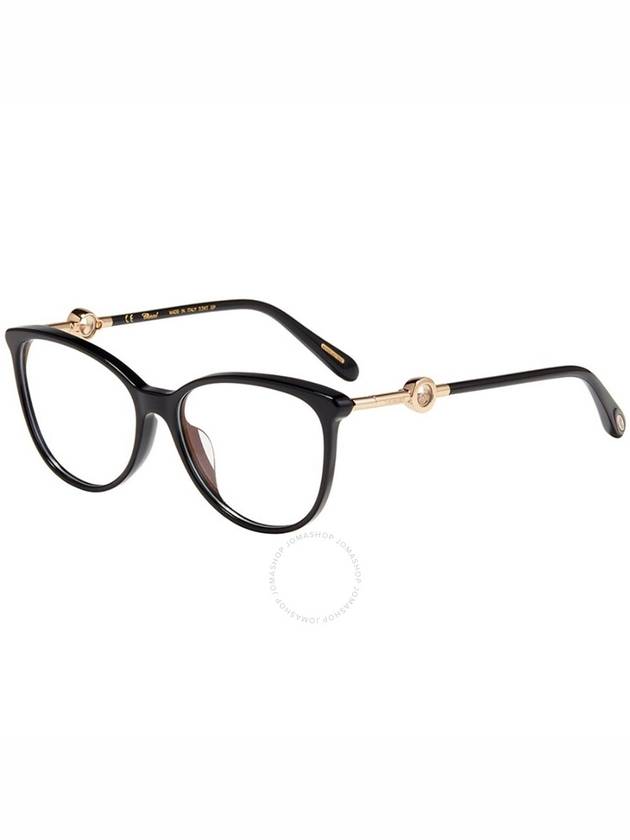 Chopard Demo Cat Eye Ladies Eyeglasses VCH283S 0700 55 - CHOPARD - BALAAN 1