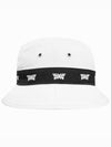 logo repeat bucket hat - PXG - BALAAN 2