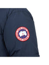 Lawrence down padded jacket 2802M - CANADA GOOSE - BALAAN 9