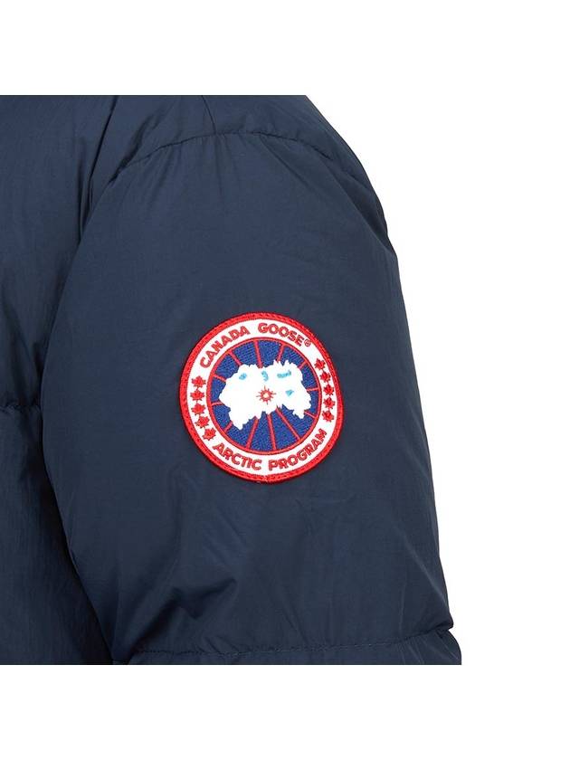 Lawrence down padded jacket 2802M - CANADA GOOSE - BALAAN 9