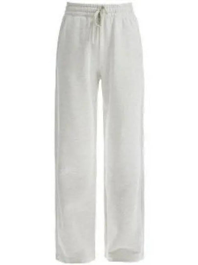 Baby Fox Patch Training Jogger Track Pants White - MAISON KITSUNE - BALAAN 2