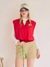 dart vest red - BENECIA12 - BALAAN 3