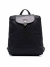 Le Pliage M Backpack Black - LONGCHAMP - BALAAN 1