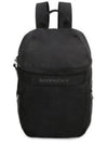 G Trek Logo Nylon Backpack Black - GIVENCHY - BALAAN 2