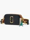 Snapshot Camera Cross Bag Black Honey - MARC JACOBS - BALAAN 3