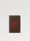 Pocket Organizer Card Wallet Brown - LOUIS VUITTON - BALAAN 2