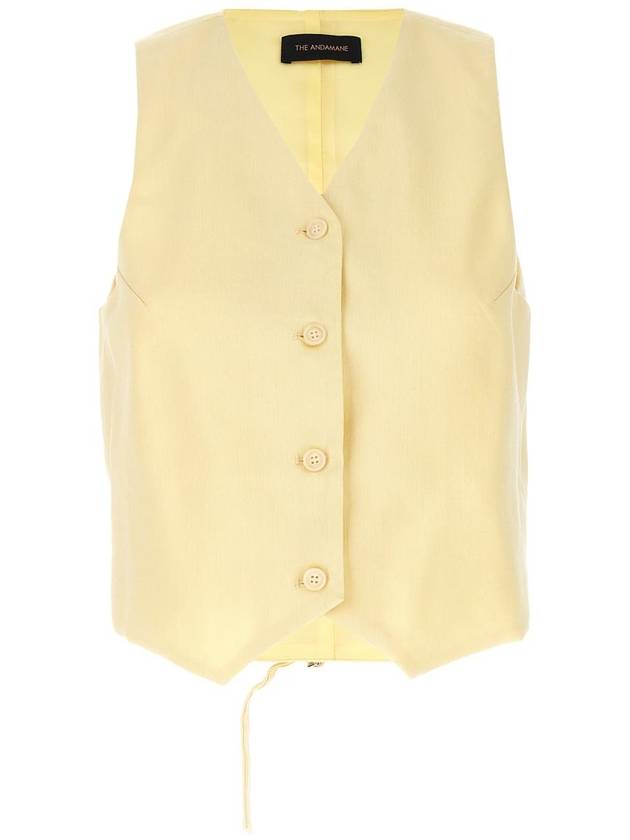 The Andamane 'Pauline' Waistcoat - ANDAMANE - BALAAN 1