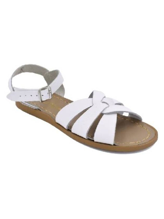 Original Sandals White - SALT WATER - BALAAN.