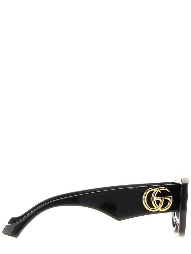 FW 23-24 women's sunglasses Geometric sunglasses 755250J07401012 - GUCCI - BALAAN 3