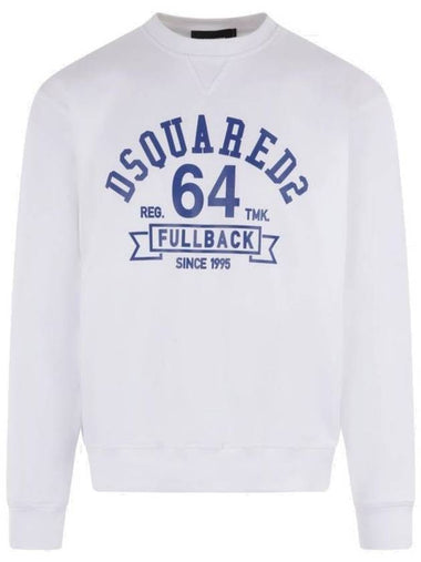 DSQUARED2 CLOTHING SWEATSHIRT - DSQUARED2 - BALAAN 1