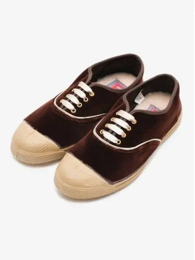 LIMITED VELVET BROWN - BENSIMON - BALAAN 1