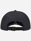 Crown Band Nylon 6 Panel Ball Cap Black - SUPREME - BALAAN 3